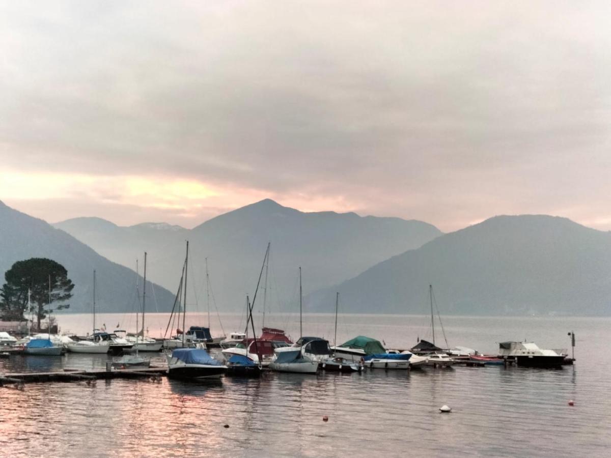 Casa Vacanza Pieve Pisogne Exterior foto